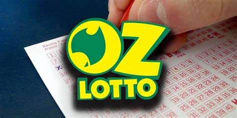 how to win oz lotto